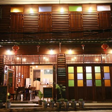 Bansoi 1 & Alley One Cafe Trang Exterior photo