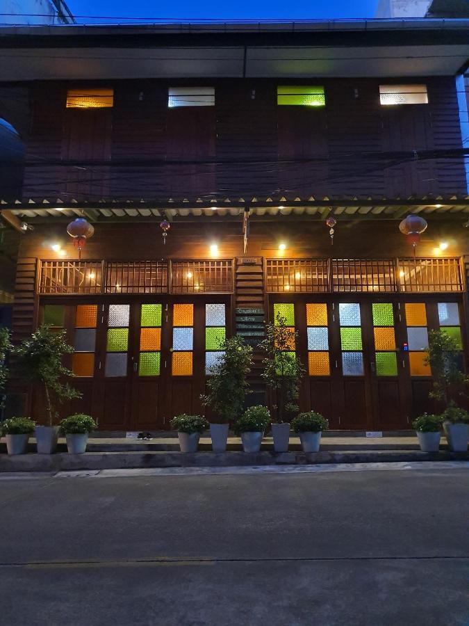 Bansoi 1 & Alley One Cafe Trang Exterior photo