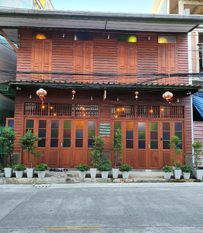 Bansoi 1 & Alley One Cafe Trang Exterior photo