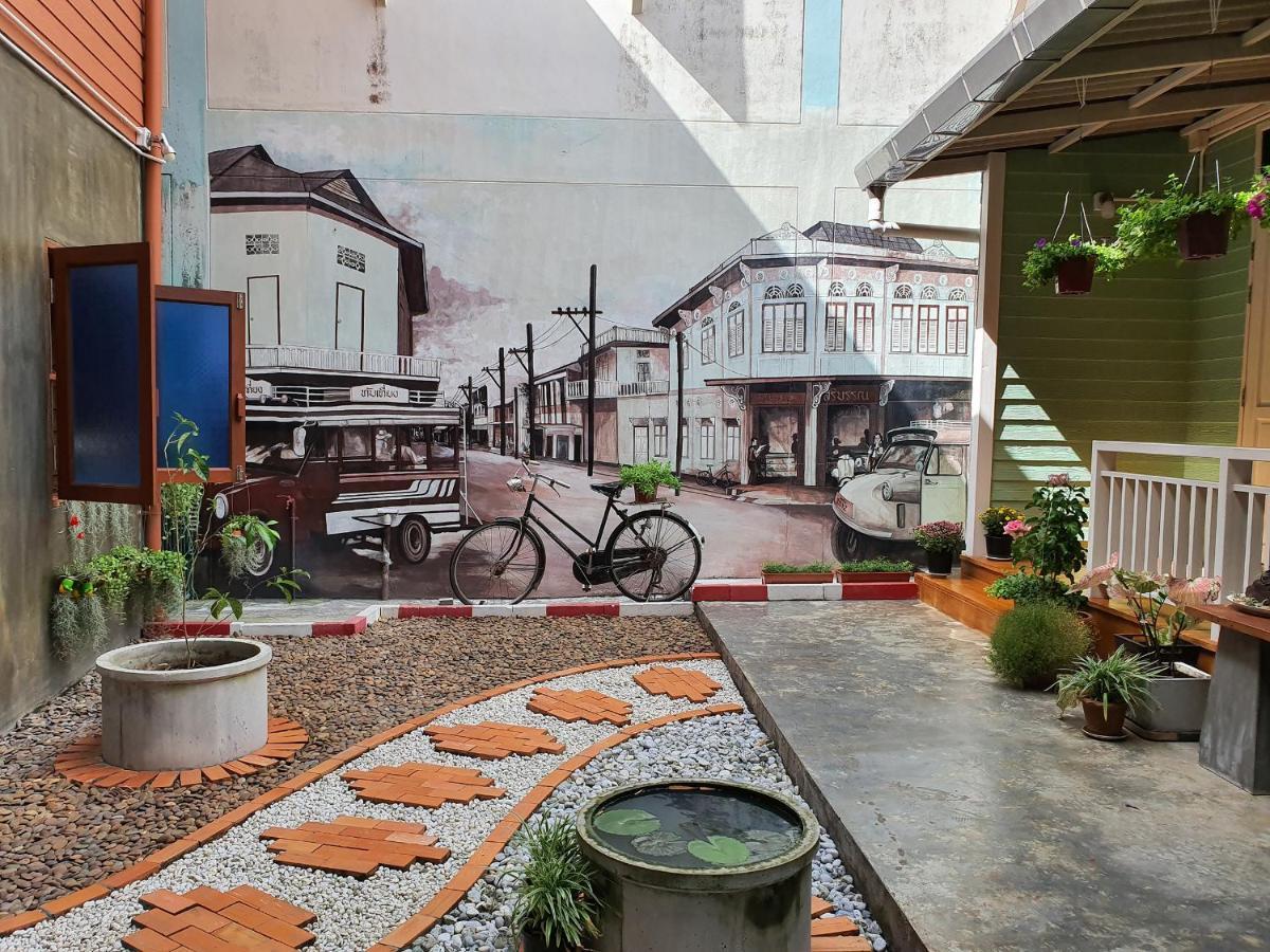 Bansoi 1 & Alley One Cafe Trang Exterior photo